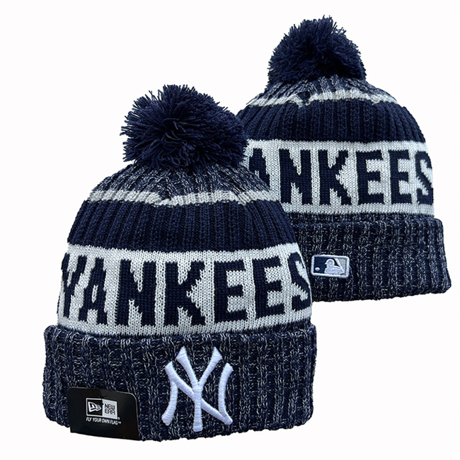 New York Yankees 2025 Knit Hats 005